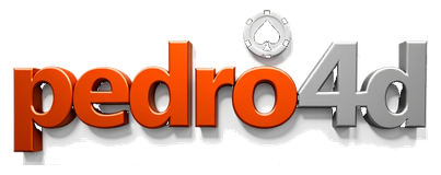 pedro4d login